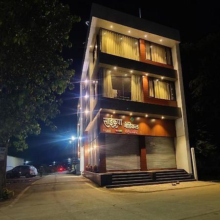 Hotel Sai Ssl Shirdi Exterior foto