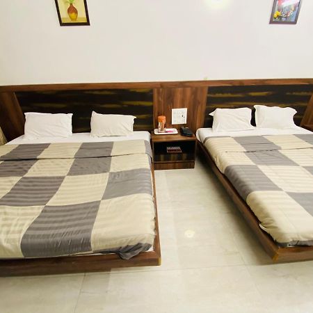 Hotel Sai Ssl Shirdi Exterior foto