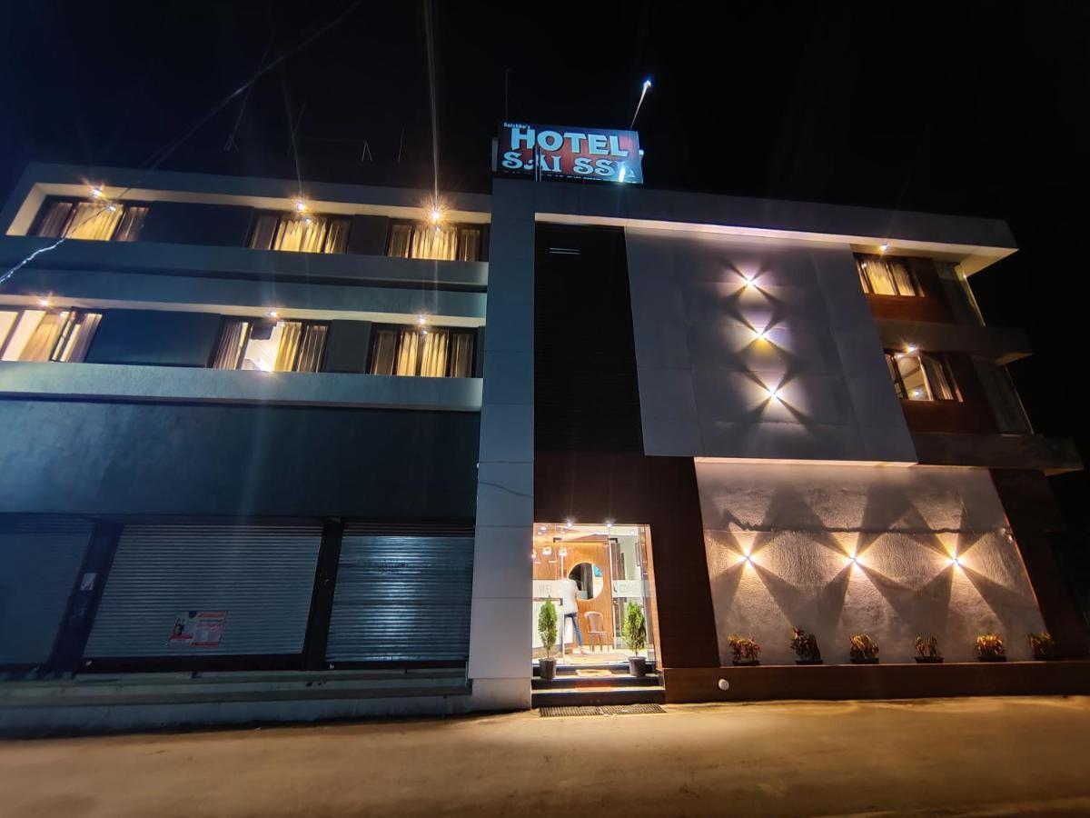Hotel Sai Ssl Shirdi Exterior foto
