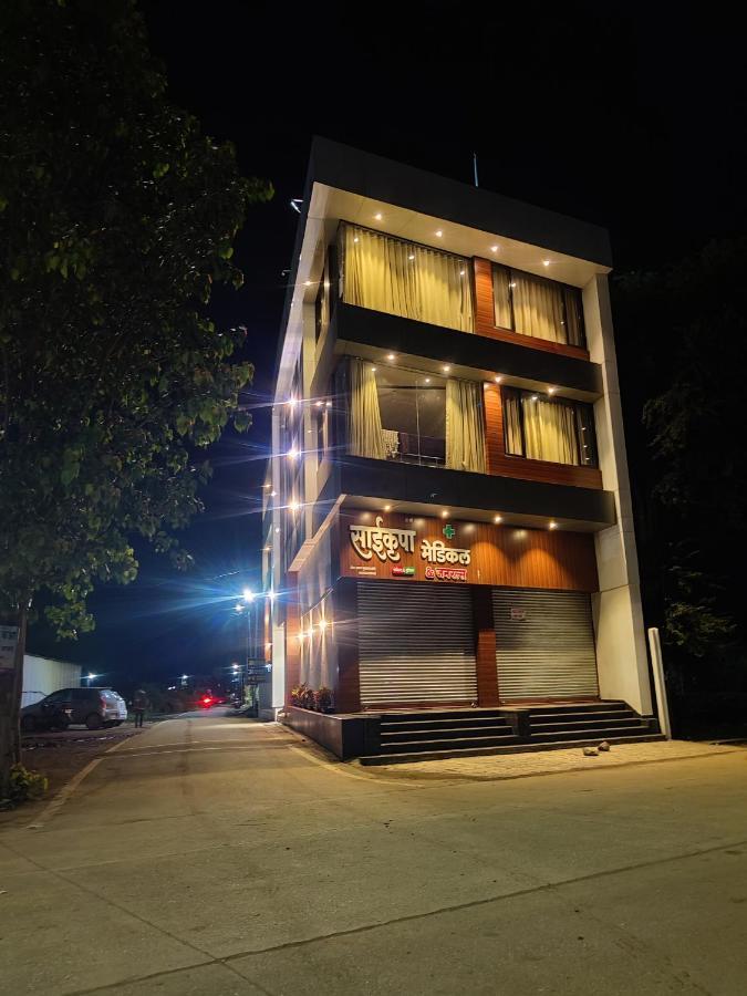 Hotel Sai Ssl Shirdi Exterior foto