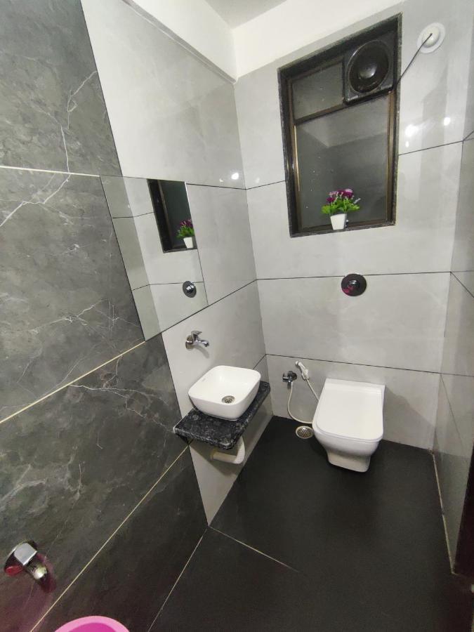Hotel Sai Ssl Shirdi Exterior foto