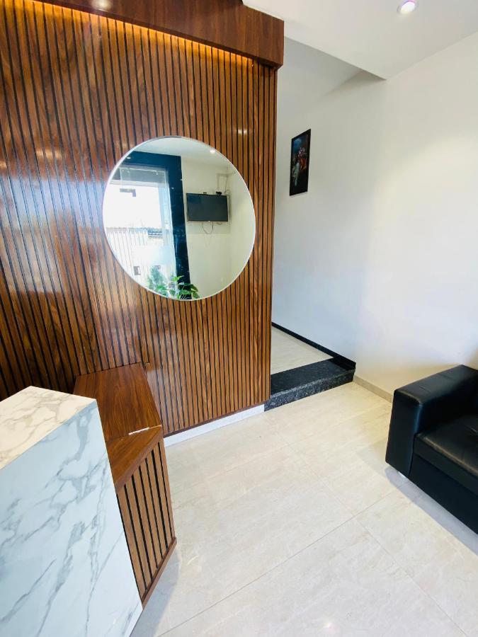 Hotel Sai Ssl Shirdi Exterior foto