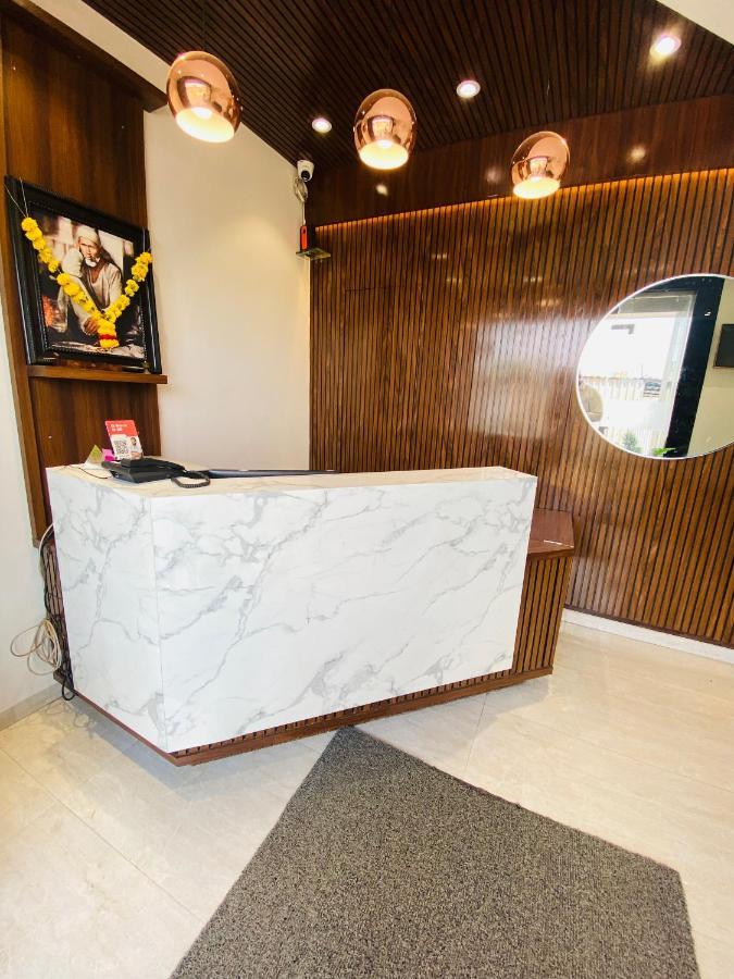 Hotel Sai Ssl Shirdi Exterior foto